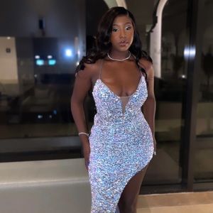 SPARKLE DRESS FOR SPECIAL OCCASION